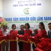 Le premier centre de recherche clinique sur le cancer au Vietnam