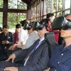 Découverte de la cité royale de Huê par la technologie VR