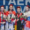 Le Vietnam vise 10 sportifs aux JO de la jeunesse 2018