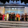 Quang Nam reçoit le certificat de l’UNESCO pour l’art du « bai choi »