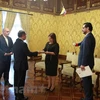 Renforcement de la coopération multiforme Vietnam-Equateur