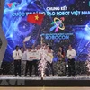 L’Université Lac Hong domine le concours Robocon Vietnam 2018