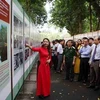 Nghe An: diverses activités organisées à l’occasion de l’anniversaire du Président Ho Chi Minh