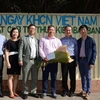 Création d'un club des intellectuels vietnamiens d'outre-mer en Australie