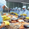 L’UE, premier marché importateur de crevettes vietnamiennes