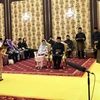 Malaisie : des membres du cabinet prêtent serment