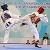 Taekwondo: la R. de Corée domine les deux tournois d'Asie à HCM-Ville
