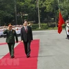 Le ministre sud-coréen de la Défense en visite officielle au Vietnam