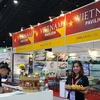 Le Vietnam présente des produits organiques et naturels à Thaifex