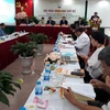 Séminaire sur la formation de cadres laotiens dans le secteur de la presse