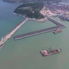 Le port de Da Nang a déchargé une quantité record de marchandises en juin