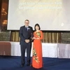 Vietcombank reçoit le prix “Mobile Banking Initiative of the Year”