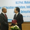 Education: Le Vietnam renforce sa coopération avec la SEAMEO 