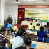 Bientôt tournoi international d'athlétisme élargi de Ho Chi Minh-Ville 