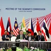 Le Vietnam assiste à des réunions du SEANWFZ et de l’AICHR à Singapour
