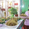  Ouverture du deuxième festival du ginseng de Ngoc Linh à Quang Nam