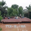 Barrage effondré au Laos: l’Armée populaire du Vietnam aux côtés des sinistrés 