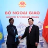 Intensification de la coopération Vietnam-Rwanda