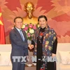 Promouvoir la coopération législative entre le Vietnam et la République de Corée