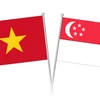 Célébration du 53e anniversaire de la Fête nationale de Singapour à Ho Chi Minh-Ville