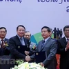 Ouverture du forum TechConnect Vietnam-Laos 2018