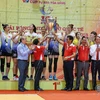 Volley-ball féminin : le Vietnam remporte le tournoi VTV – Coupe Hoa Sen 2018