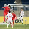 ASIAD 2018 : L’équipe de football masculin du Vietnam appréciée par la presse pakistanaise