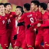 ASIAD 2018: la presse japonaise apprécie l’équipe du Vietnam olympique de football
