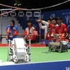 Tournoi international de robotique au Mexique : l’équipe vietnamienne se classe 12e