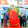 Inauguration du mémorial du 1er président dominicain à Hanoï