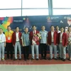 ASIAD 2018 : l’ambassadeur du Vietnam en Indonésie félicite les sportifs vietnamiens