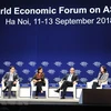 WEF ASEAN 2018 : la coopération est la force de l’Asie 