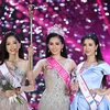 Miss Vietnam 2018 : Tran Tieu Vy, nouvelle reine de la beauté du Vietnam