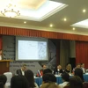 Exposition sur les Universités russes de premier rang à Hanoi