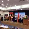 Le journal Le Courrier du Vietnam souffle ses 25 bougies au sein de la VNA