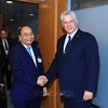 AG de l’ONU : le PM rencontre des dirigeants étrangers