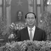 Condoléances de nombreux pays et organisations pour le décès du président Tran Dai Quang