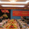 Intensification de la coopération décentralisée entre la Mongolie et le Vietnam