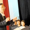 Le programme musical "Vietnam Homeland" va être présenté en France