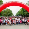 L’ambassadeur du Royaume-Uni participera à la BBGV Charity Fun Run 2018 à Hanoï