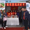 Le Vietnam participe à la Foire caritative internationale Bazaar à Pékin