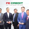 FE CREDIT remporte trois prix aux CEPI Asia Awards 2018