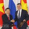 Le Comité intergouvernemental Vietnam-Russie tient sa 21e réunion