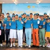 "The Vietnam Airlines Golf Day - 2018" à Hong Kong (Chine)