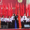 Le lycée Chu Van An décoré de l’Ordre de l’Indépendance