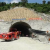 Une société française remporte le 1er prix du concours d’architecture du tunnel de Dèo Ca 