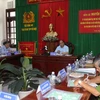 Amnistie: le vice-PM Nguyen Xuan Phuc se rend à Dong Nai 
