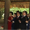 Meeting célébrant le 70e anniversaire du Congrès de Tan Trao à Tuyen Quang