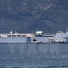 Deux navires de la Marine américaine à Dà Nang 