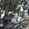 Indonésie/Crash d'avion : une nouvelle boîte noire retrouvée